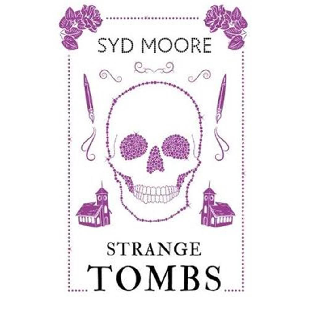 Strange Tombs - An Essex Witch Museum Mystery (Paperback) - Syd Moore